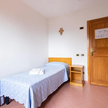 Oasi Di Greccio Hotel Exterior photo
